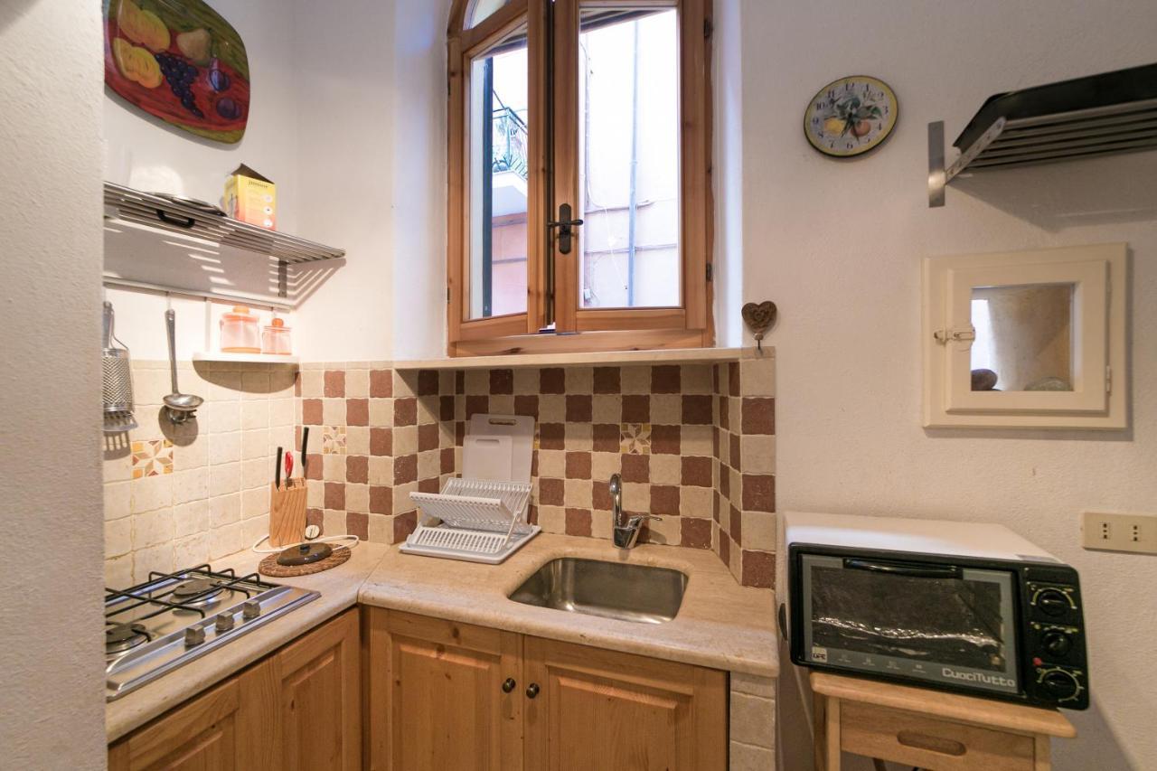 Nice Apartment Porto Santo Stefano  Eksteriør billede