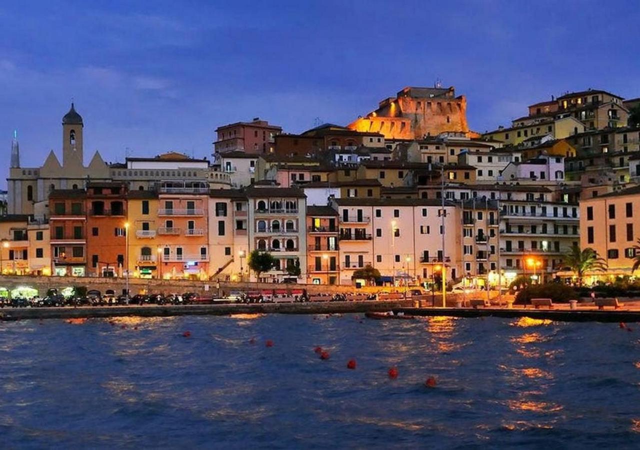 Nice Apartment Porto Santo Stefano  Eksteriør billede